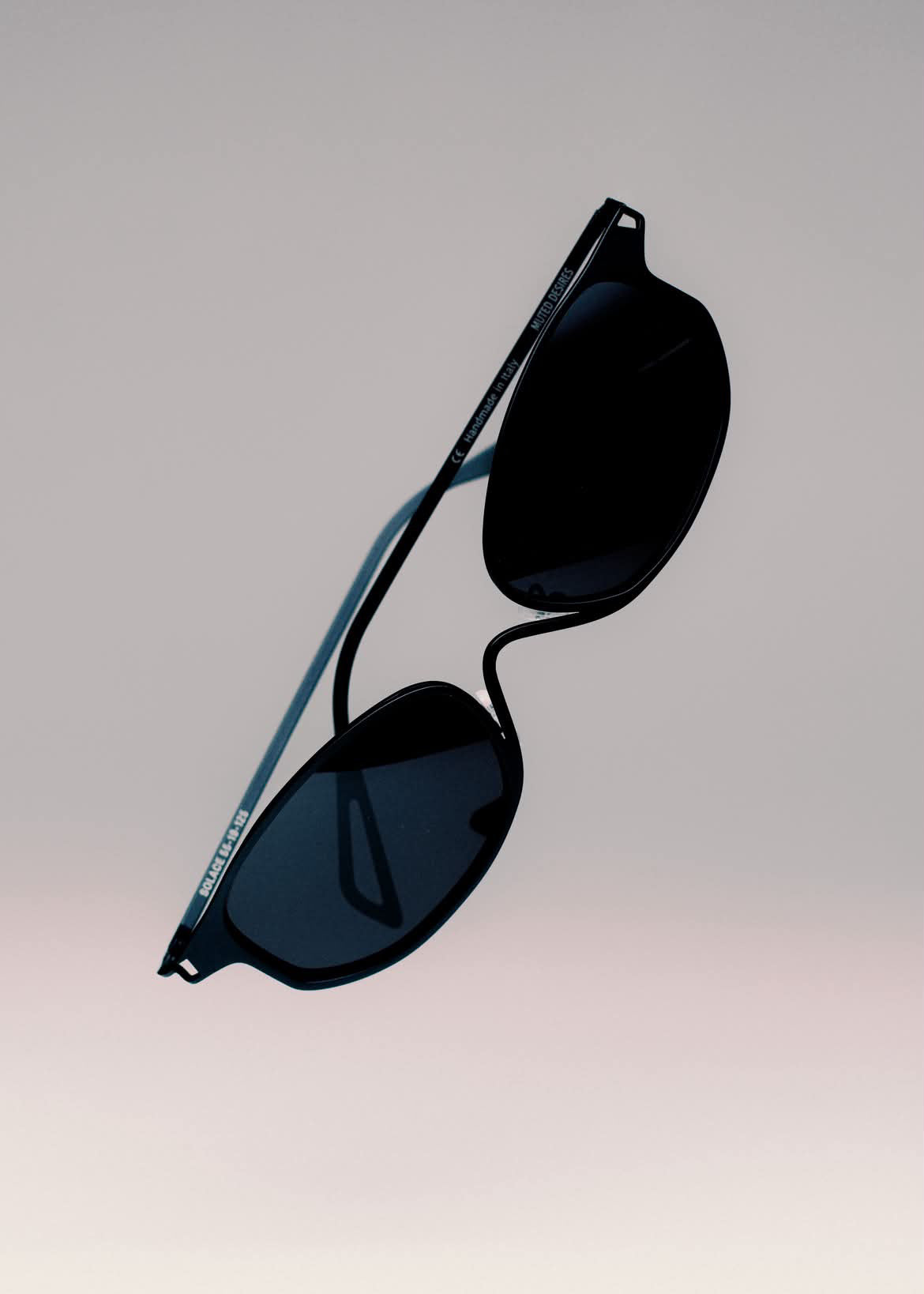 Solace Sunglasses - Noir