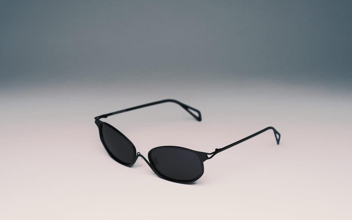 Solace Sunglasses - Noir