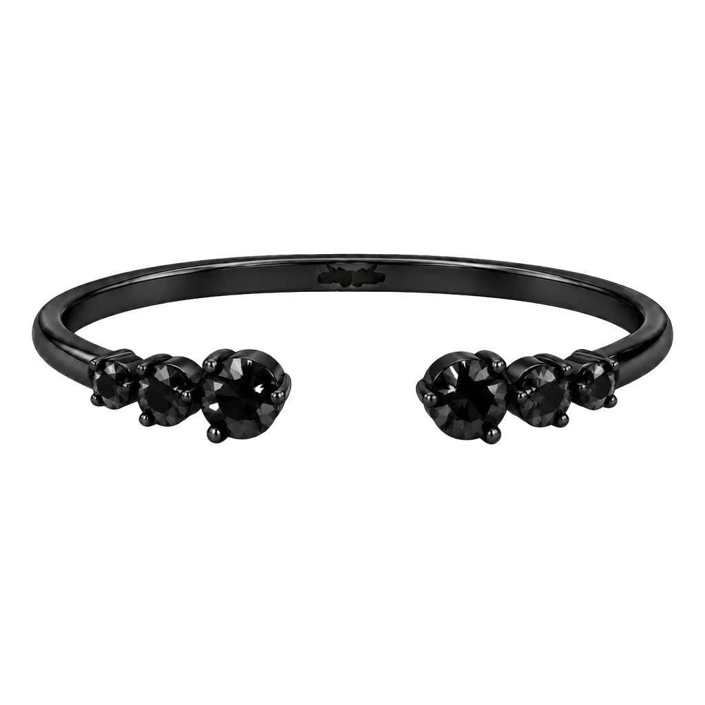 ECHO BRACELET 'BLACK'