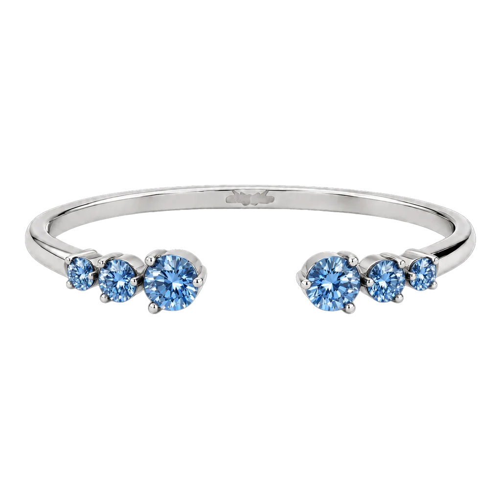 ECHO BRACELET 'BLUE'