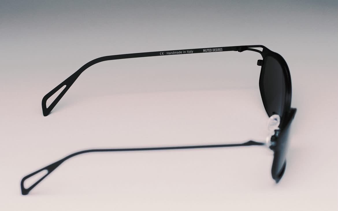 Solace Sunglasses - Noir