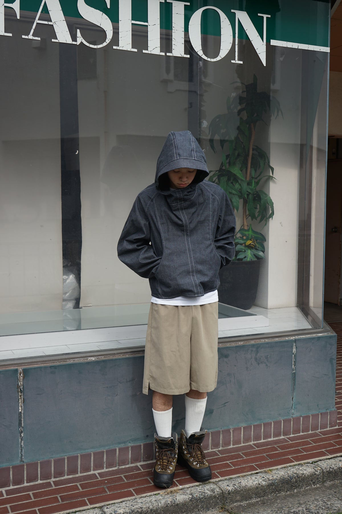 Outlander Smock