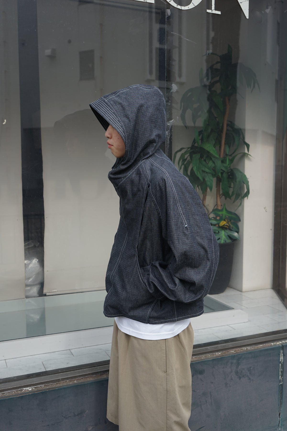Outlander Smock