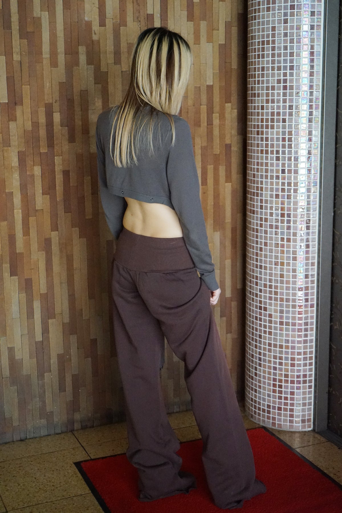 Dark Horse Cardigan - Taupe