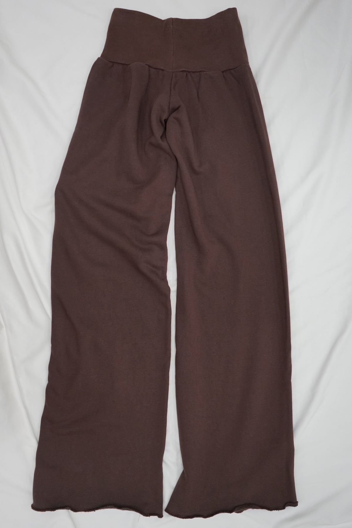Bleached North Pant - Grape