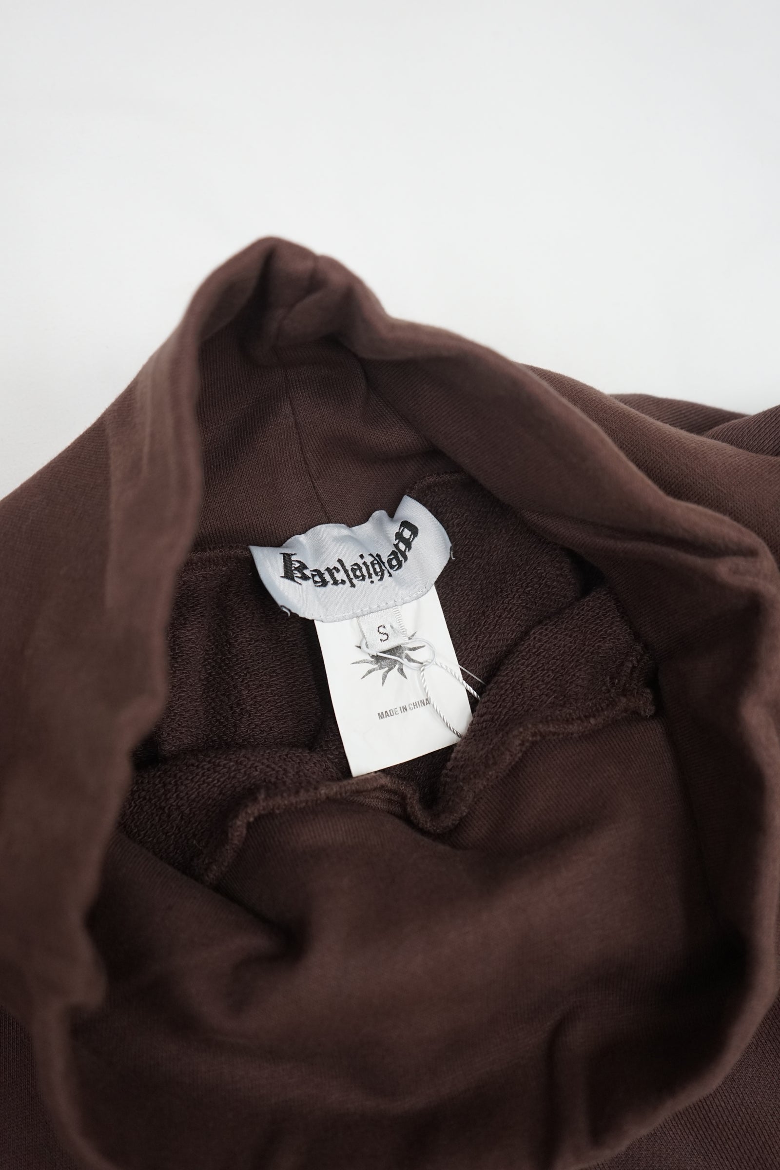 Bleached North Pant - Grape