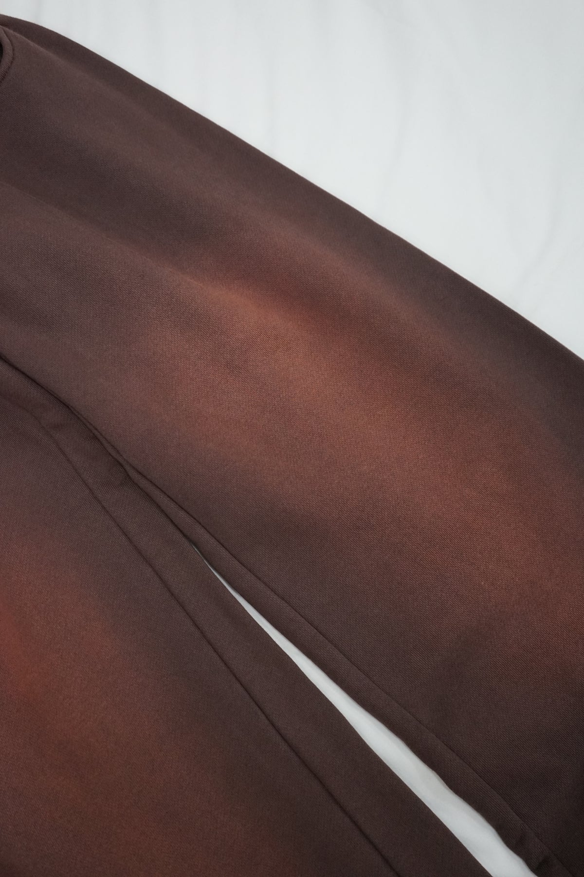 Bleached North Pant - Grape