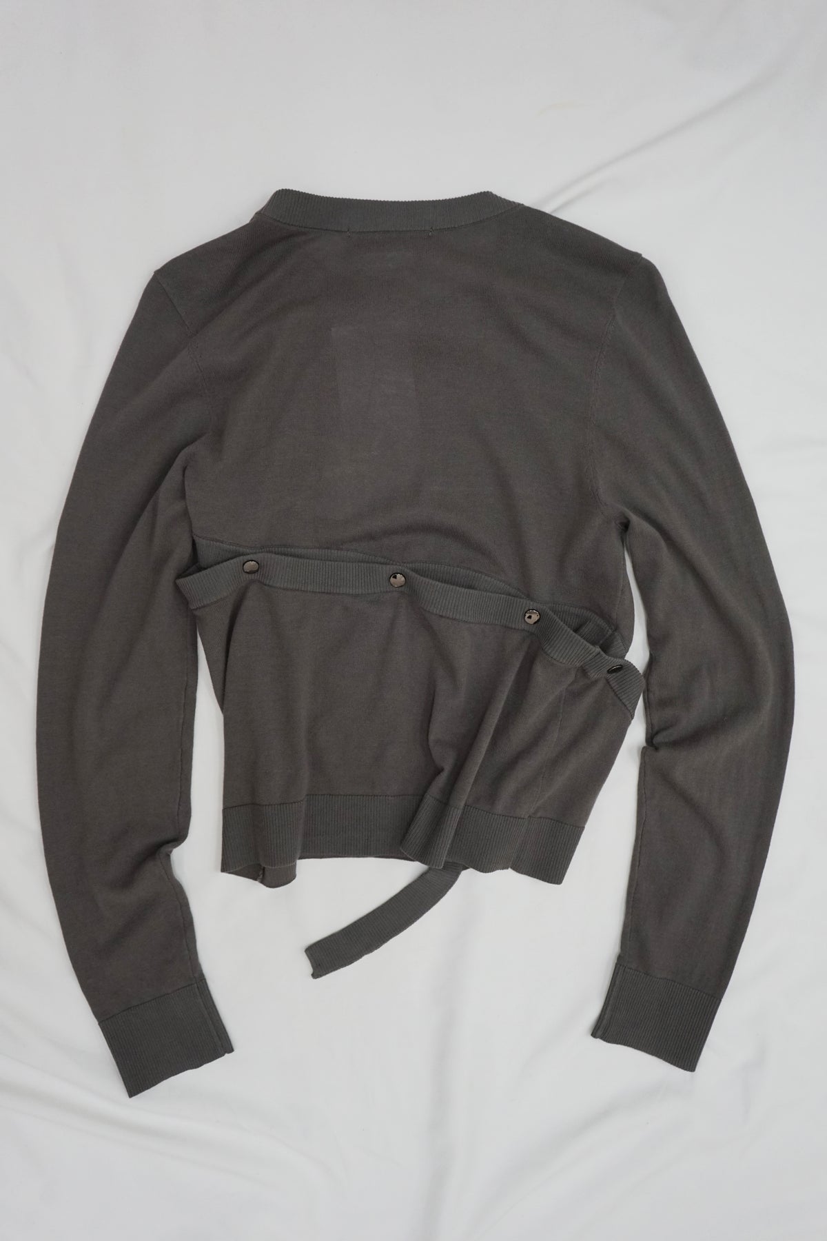 Dark Horse Cardigan - Taupe