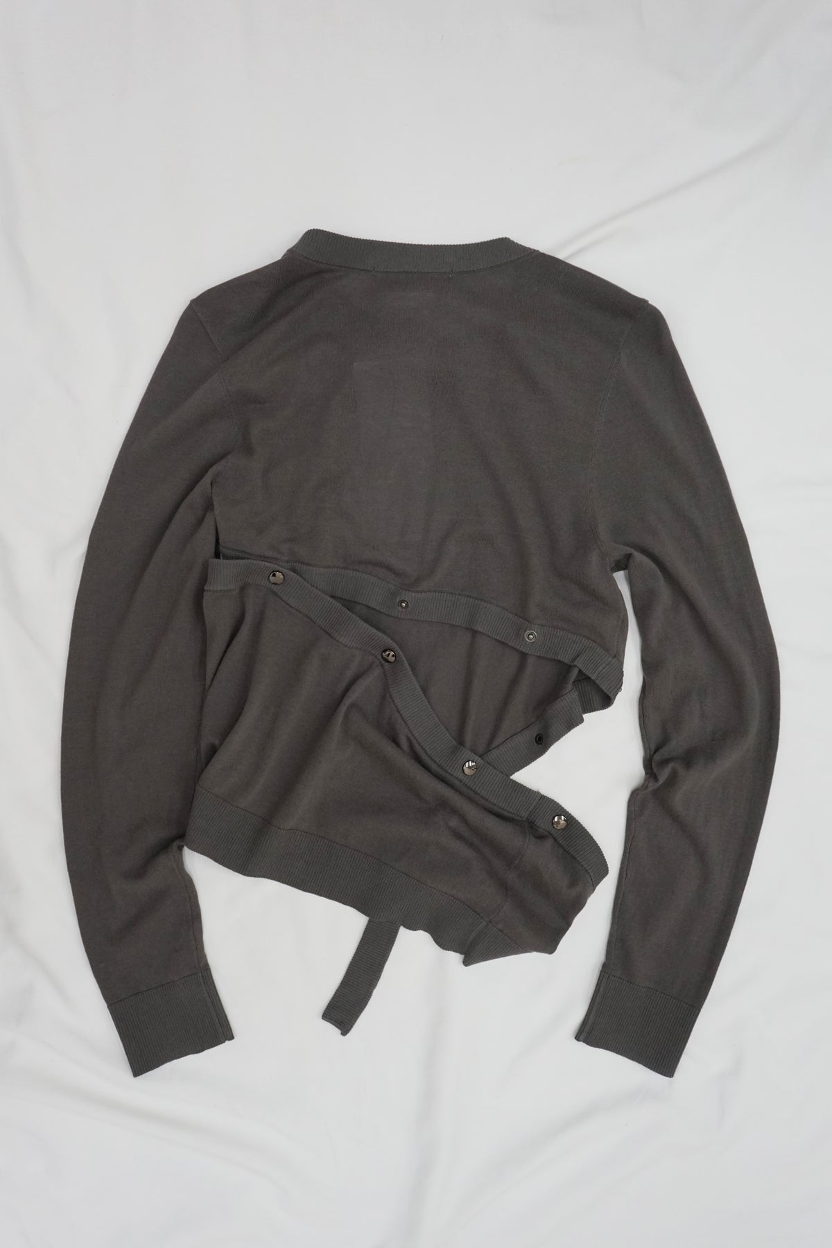 Dark Horse Cardigan - Taupe