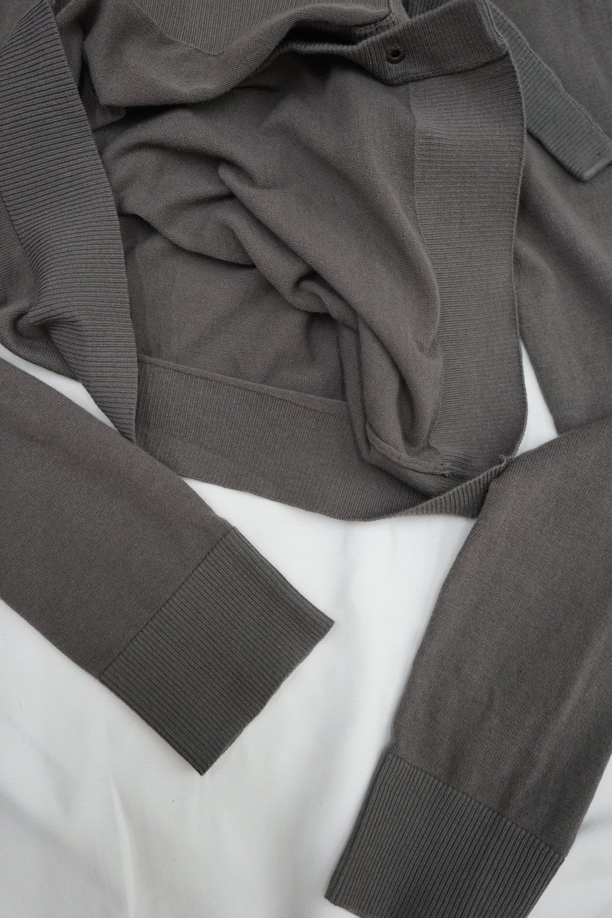 Dark Horse Cardigan - Taupe