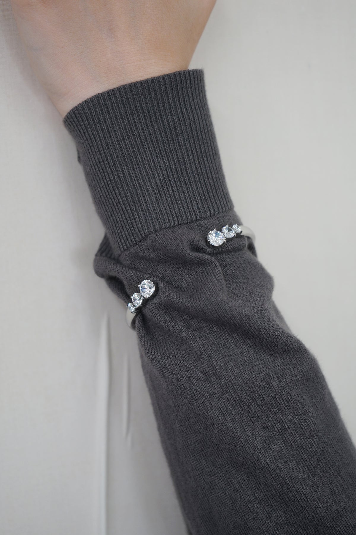ECHO BRACELET 'WHITE'