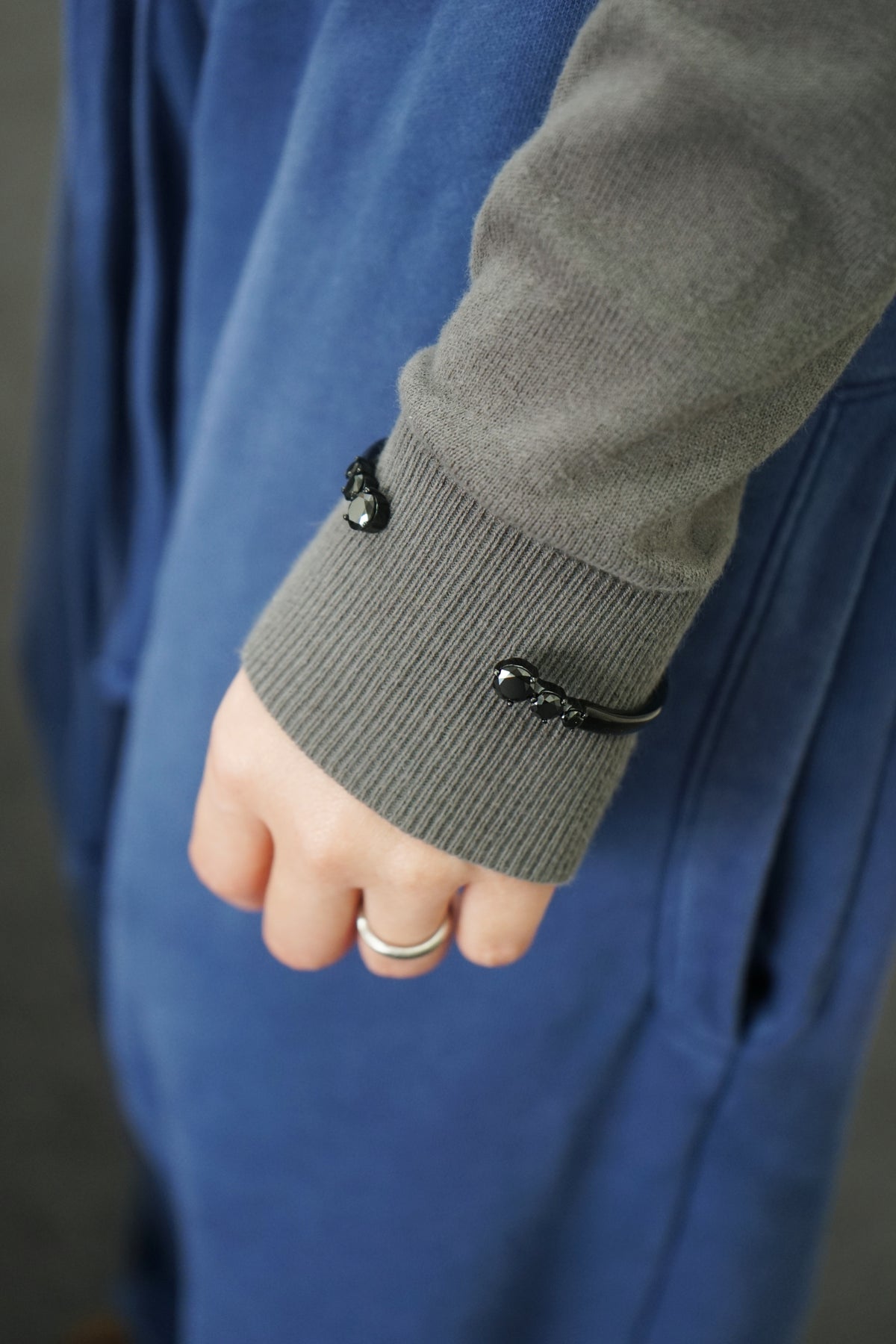 ECHO BRACELET 'BLACK'
