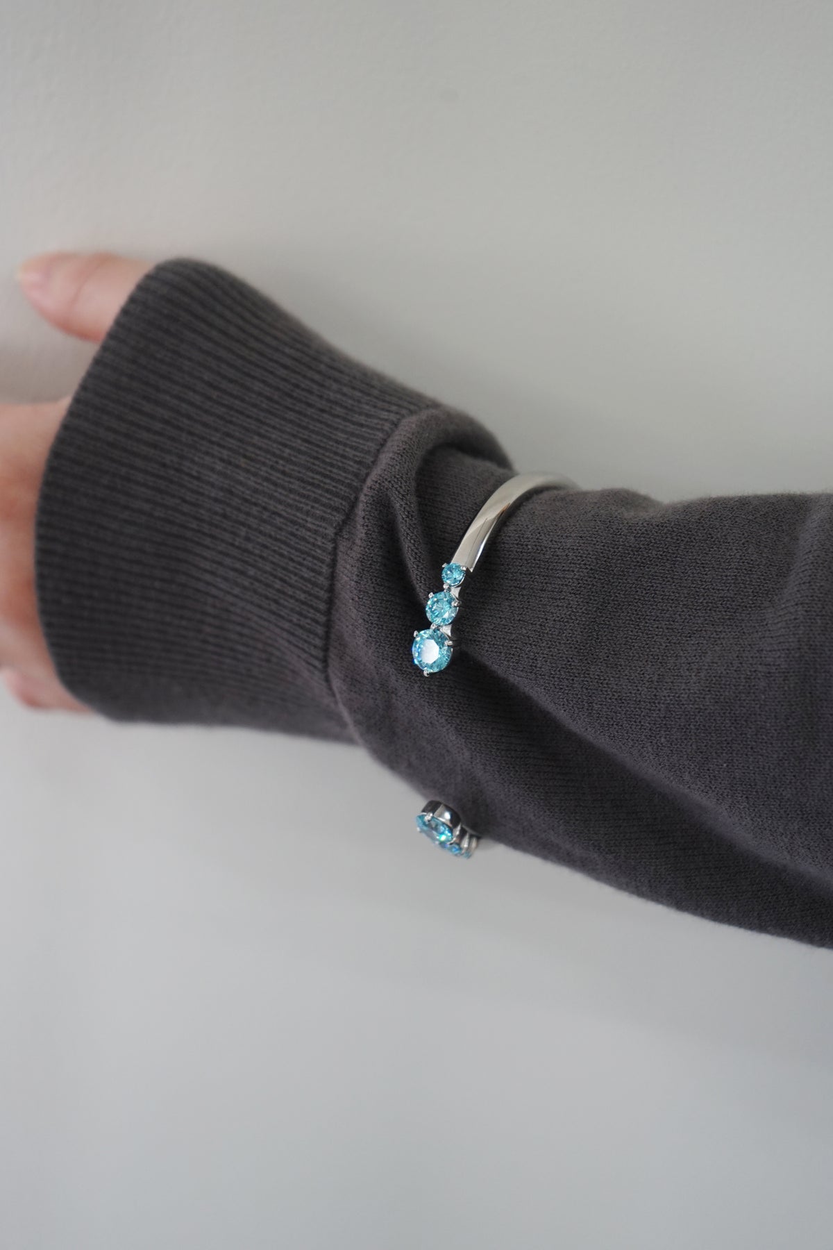 ECHO BRACELET 'BLUE'