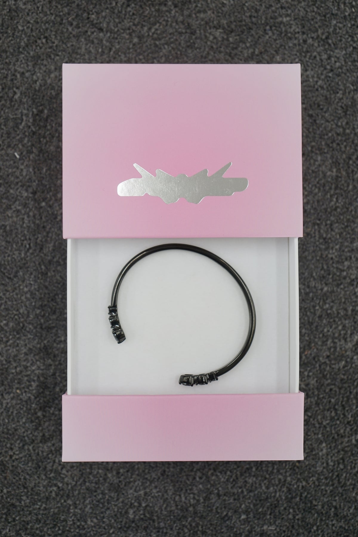 ECHO BRACELET 'BLACK'