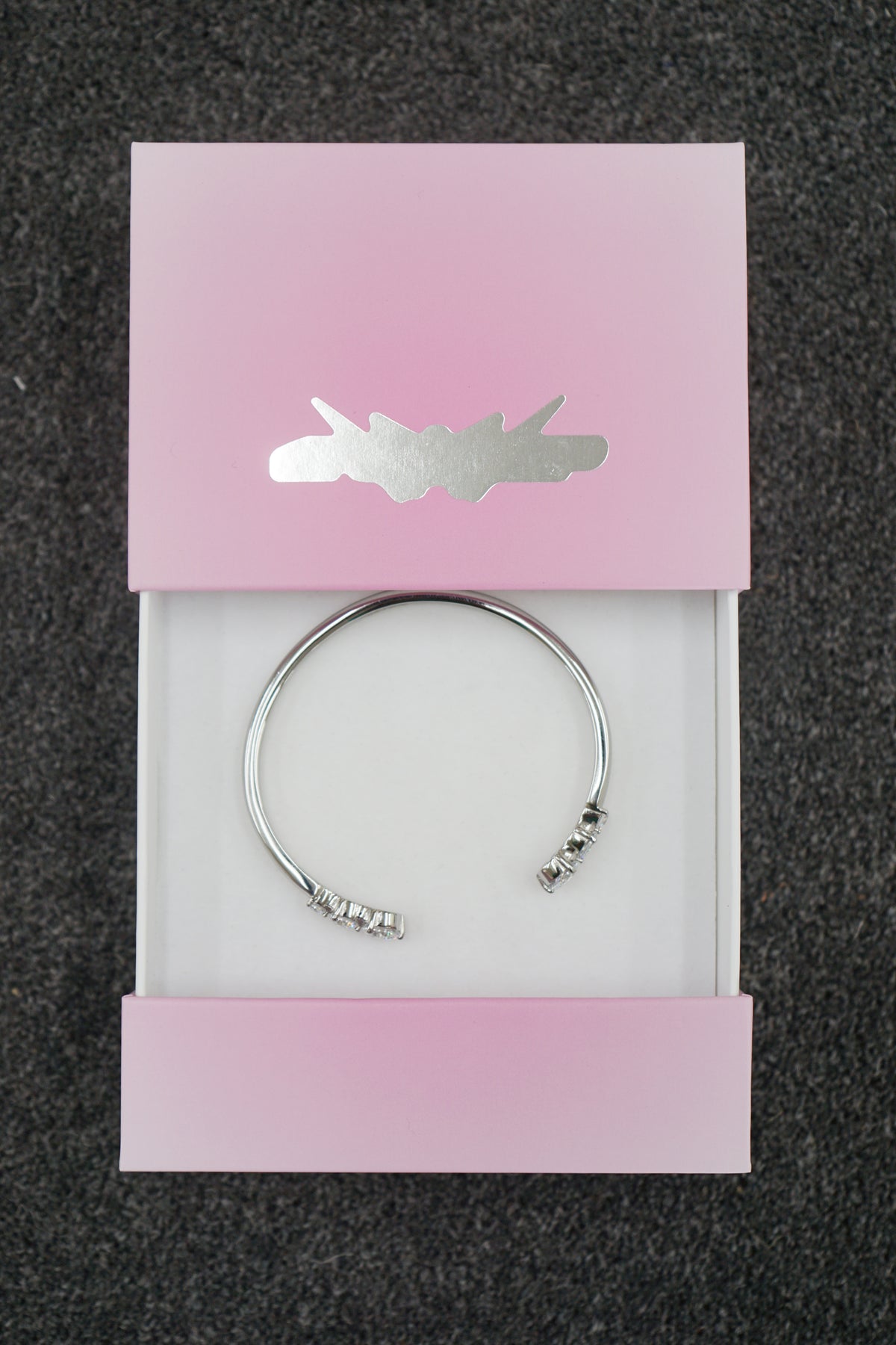 ECHO BRACELET 'WHITE'