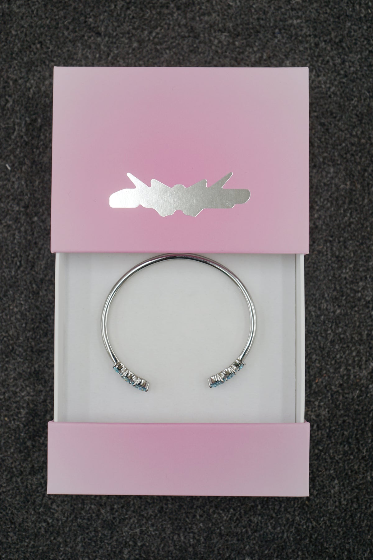 ECHO BRACELET 'BLUE'