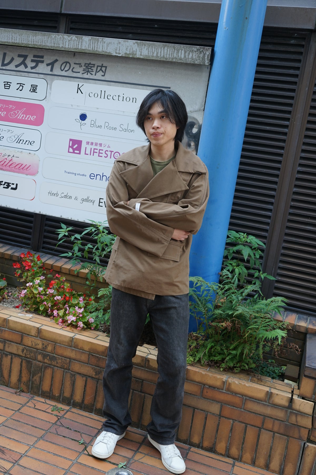 Leandro Peacoat