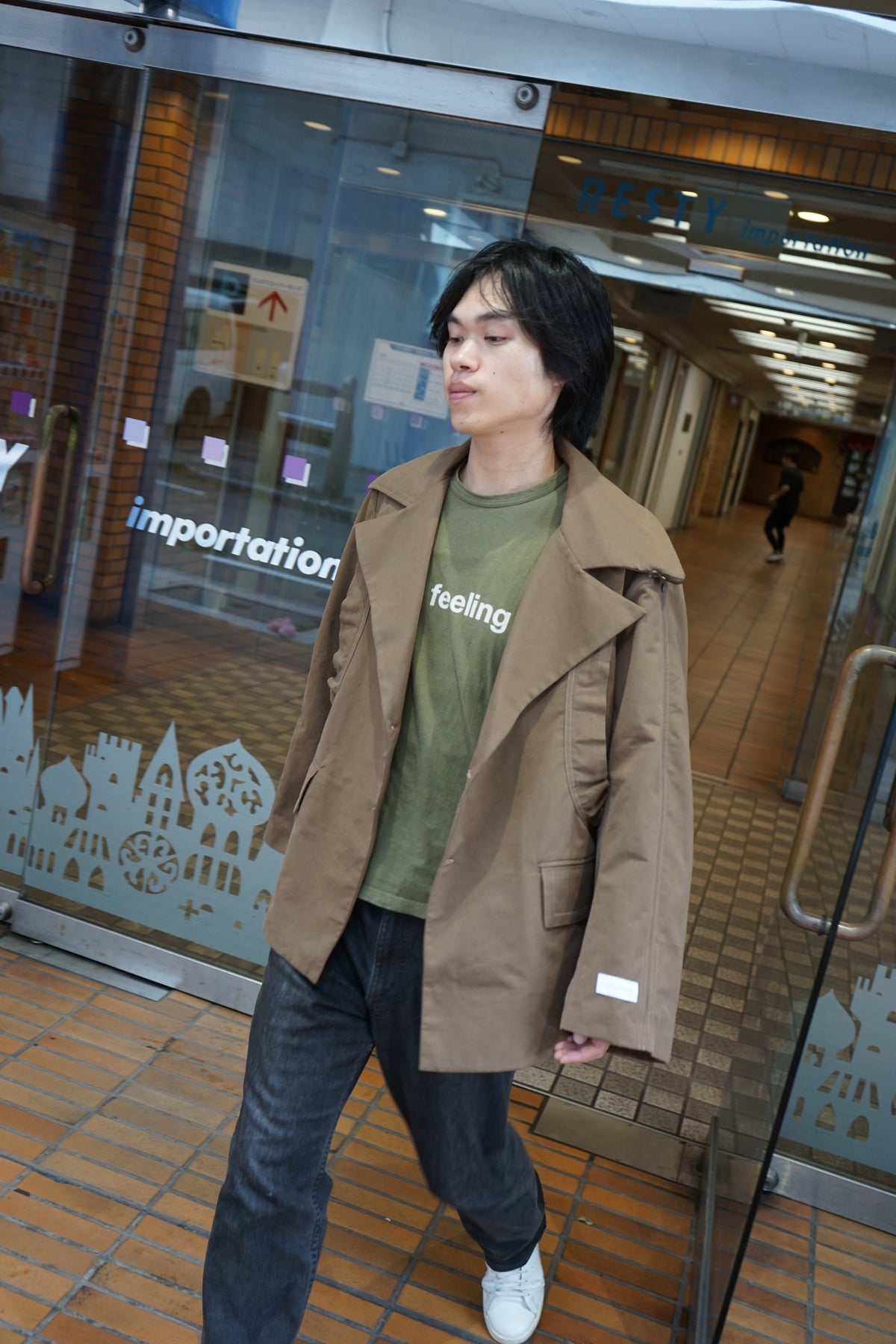 Leandro Peacoat