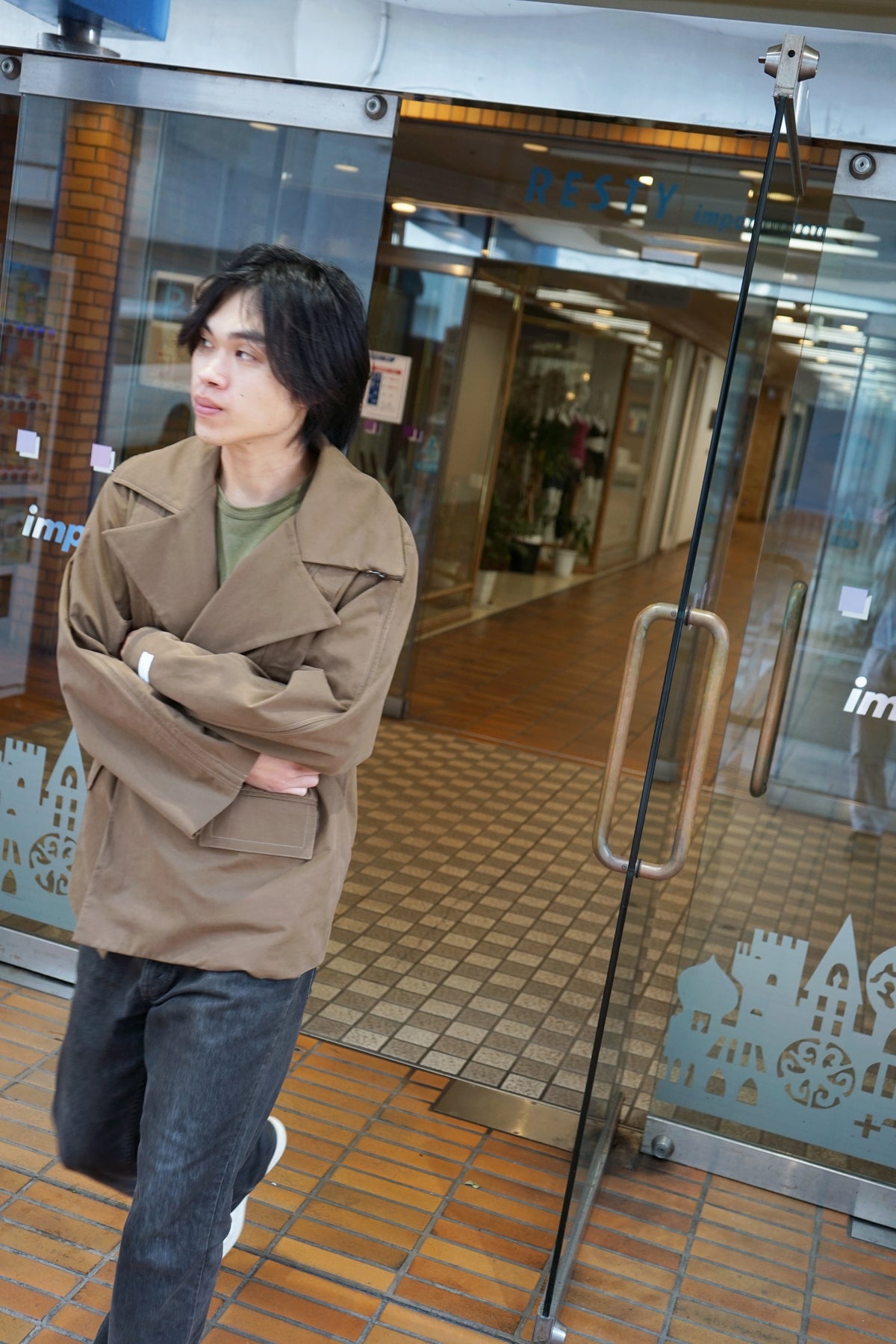 Leandro Peacoat