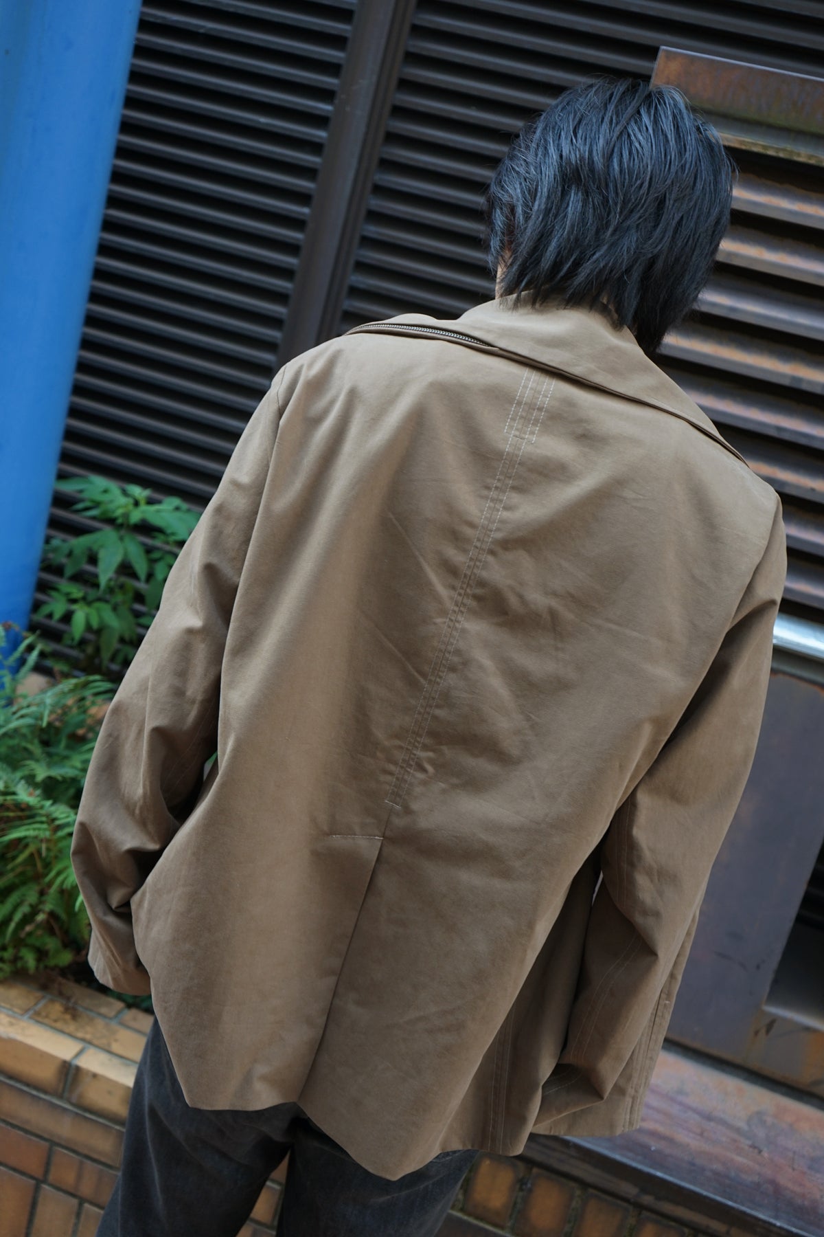 Leandro Peacoat