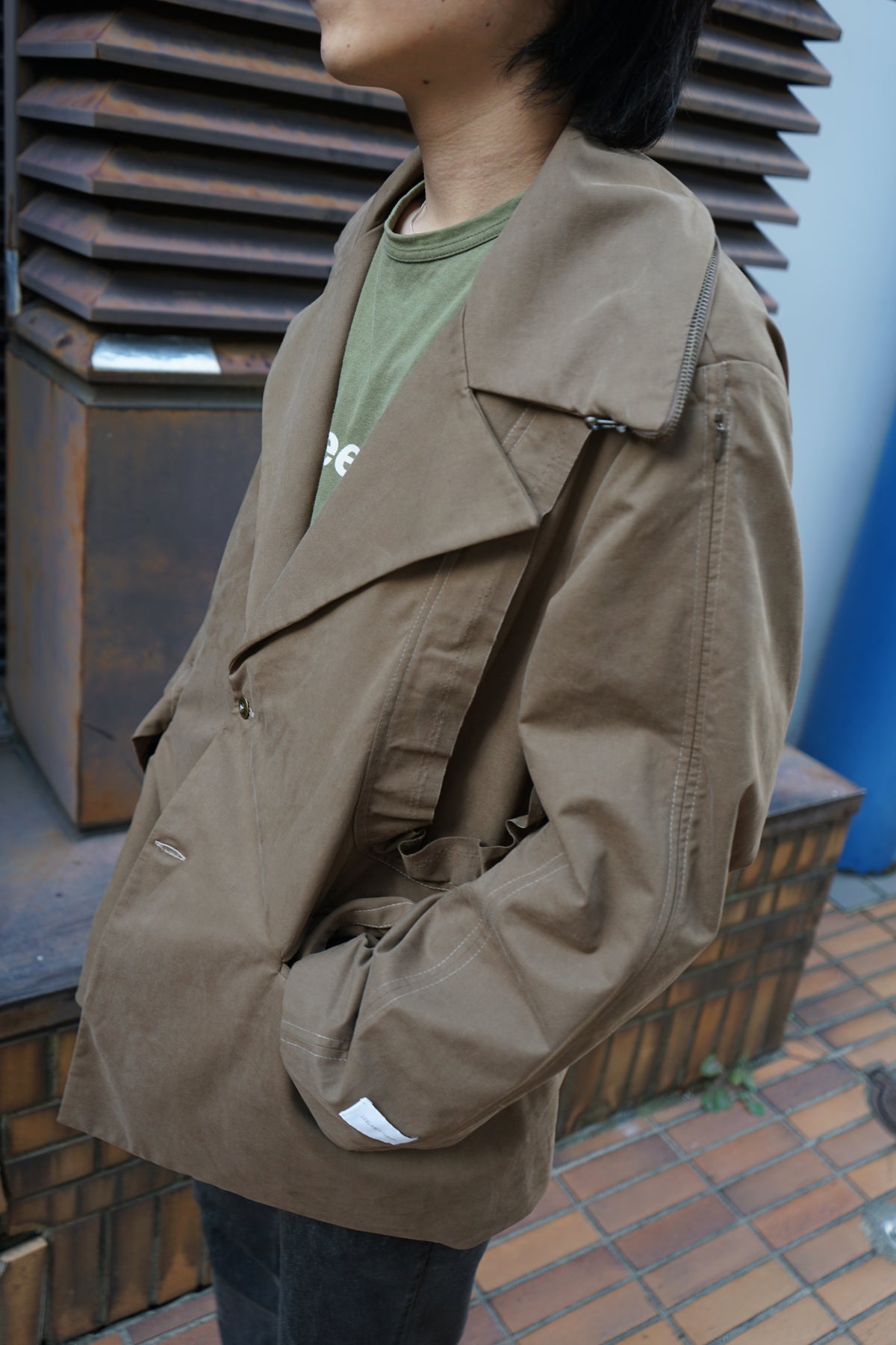 Leandro Peacoat