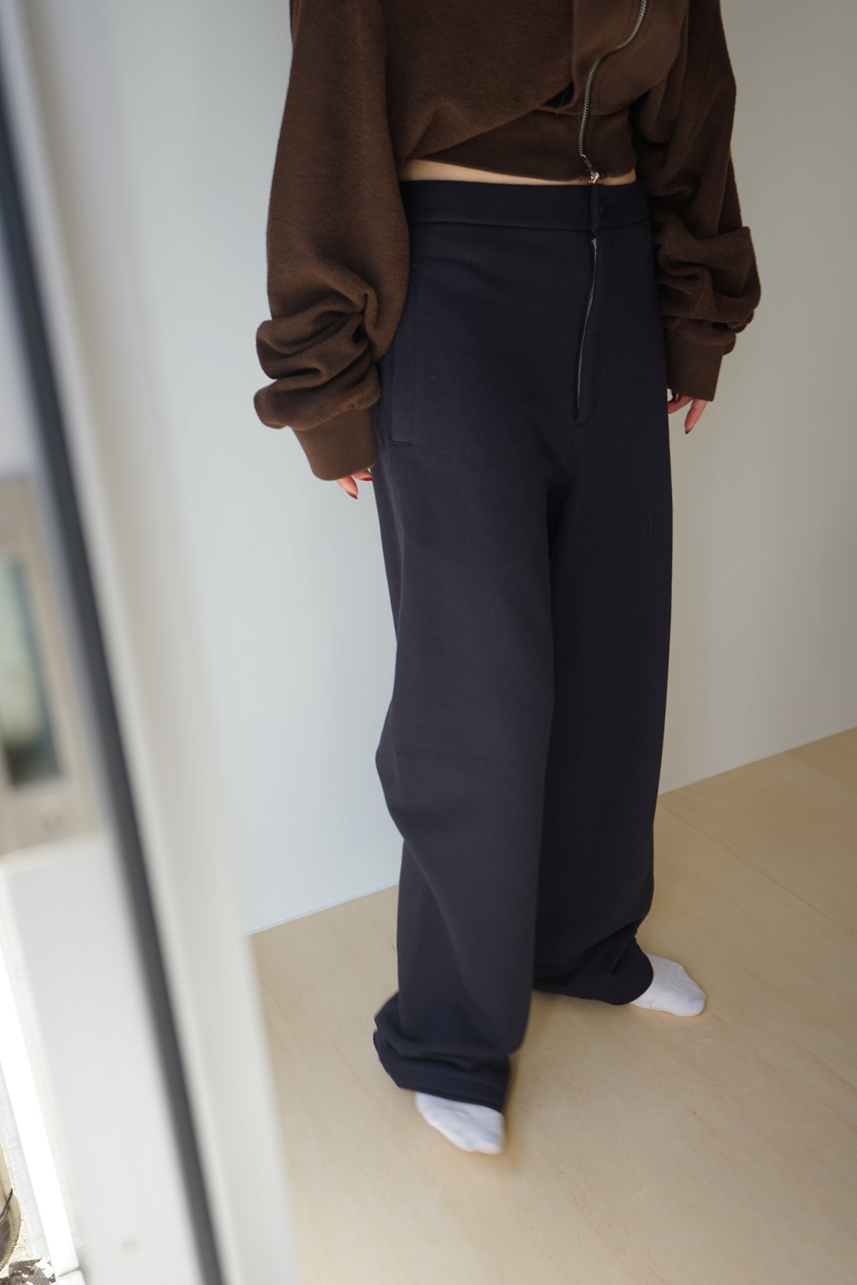 Room Slacks - Navy