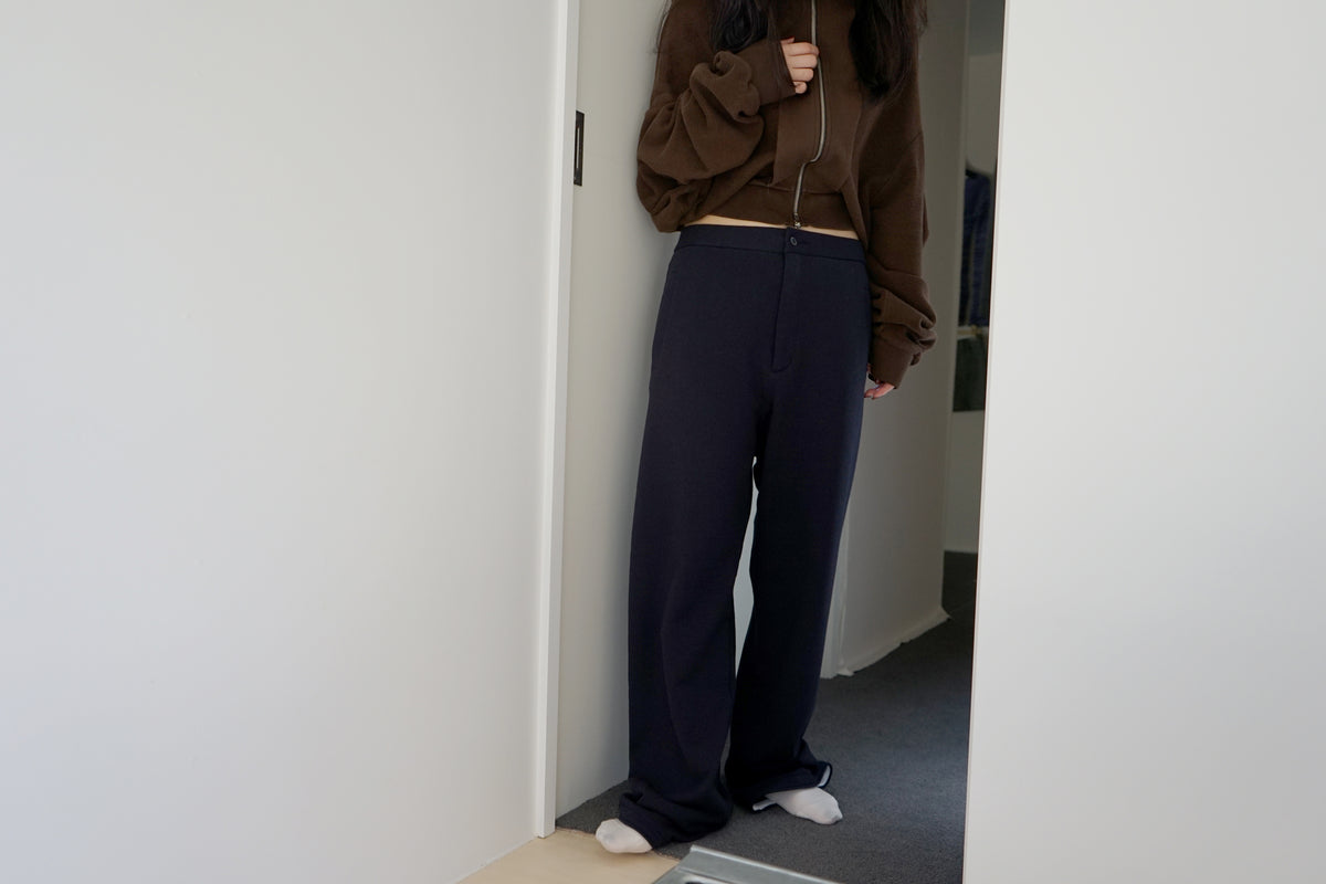 Room Slacks - Navy