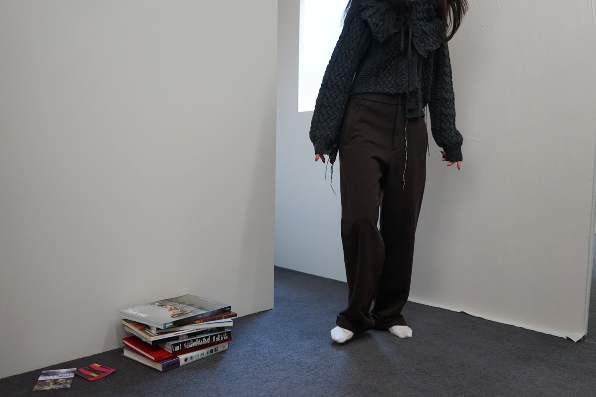 Room Slacks - Brown