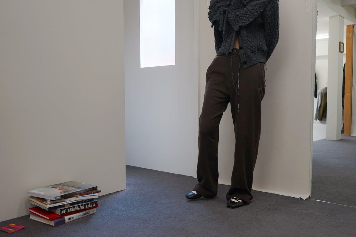 Room Slacks - Brown