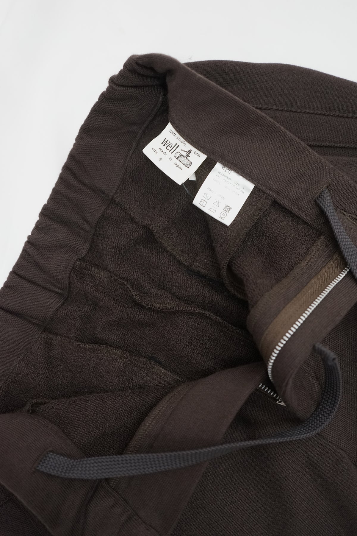 Room Slacks - Brown