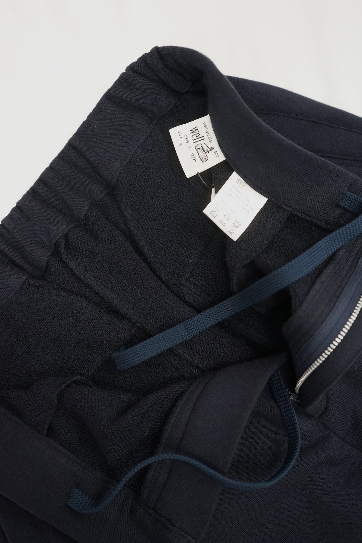 Room Slacks - Navy