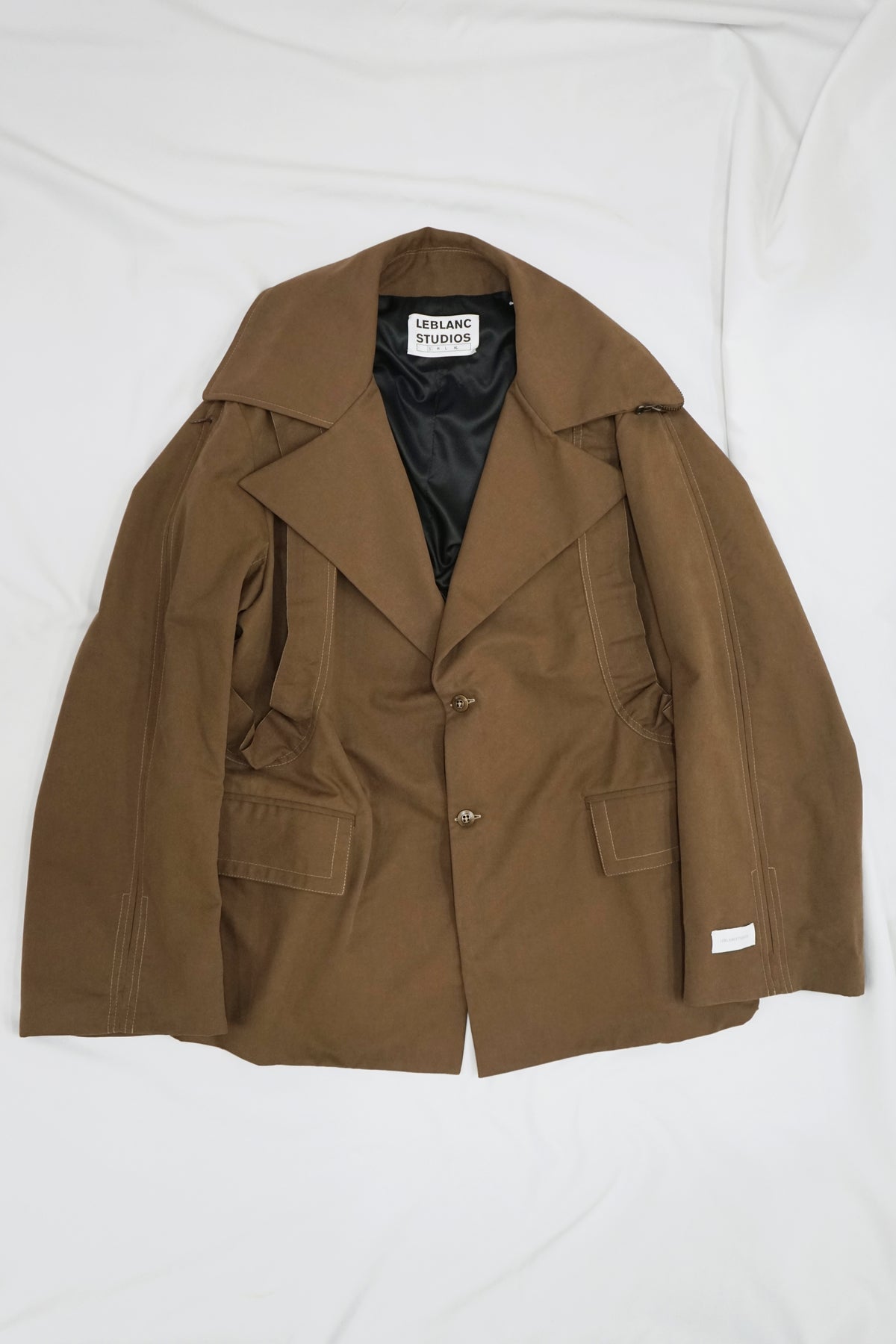 Leandro Peacoat