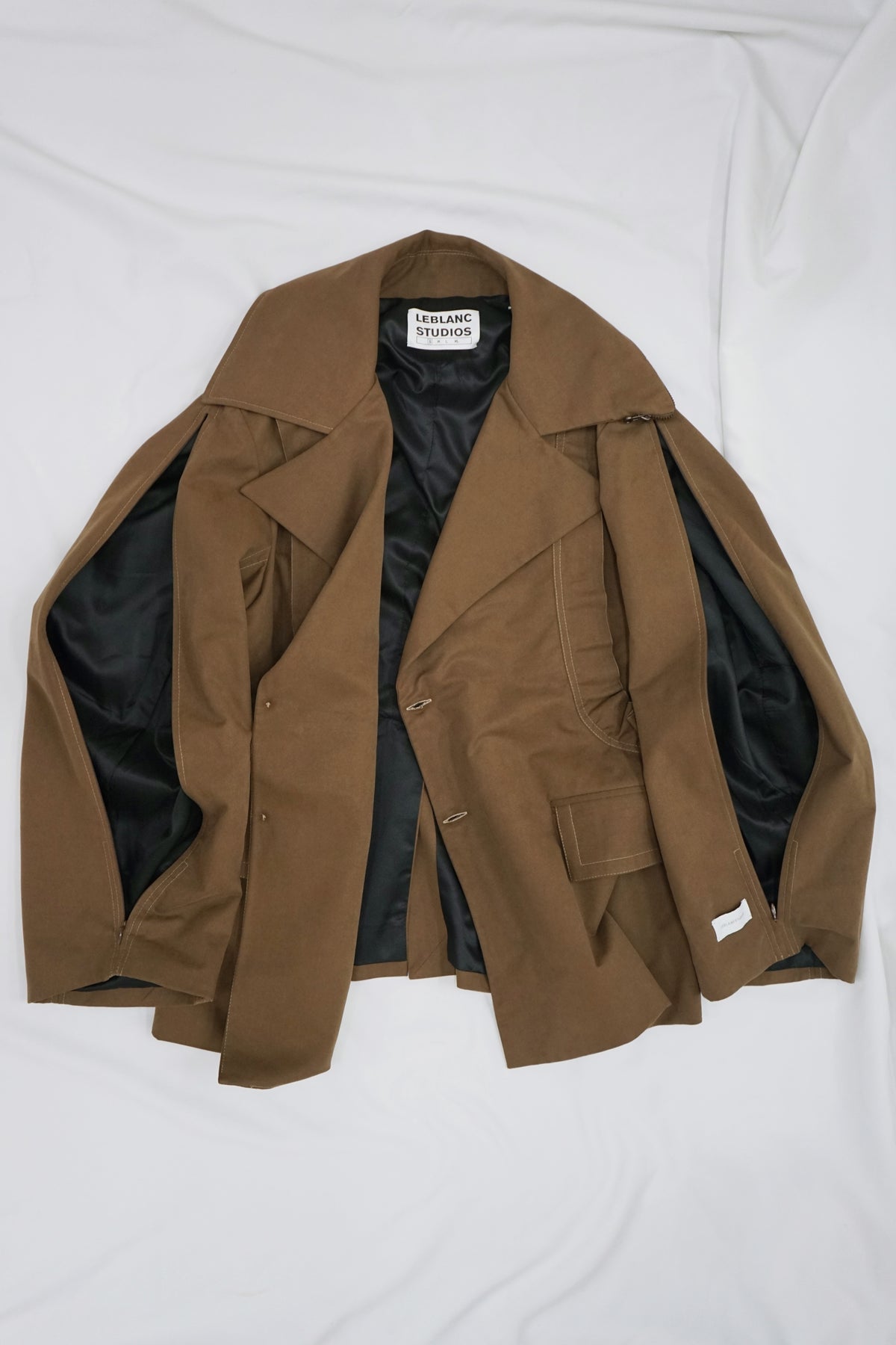 Leandro Peacoat