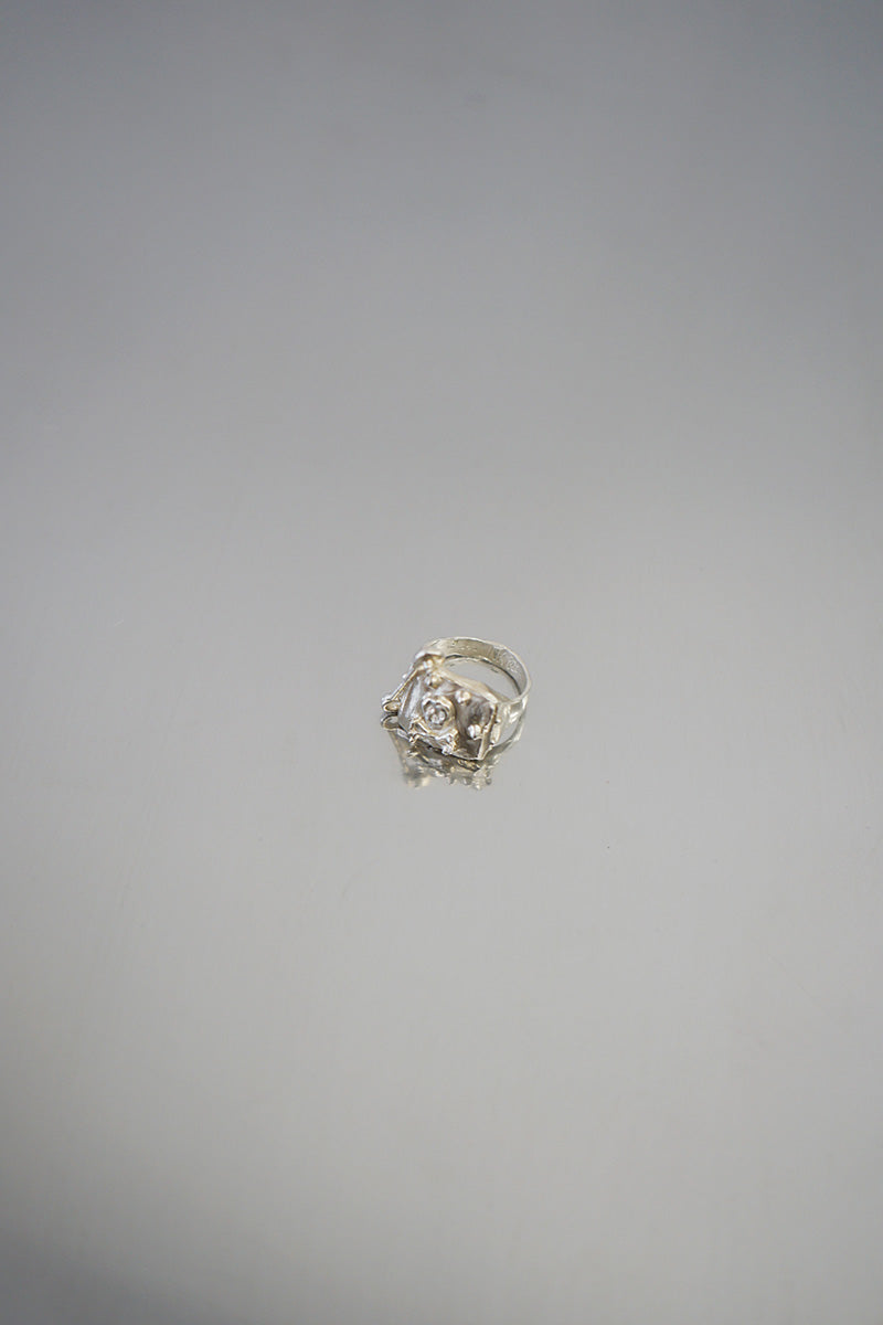 Safety Pin Ring