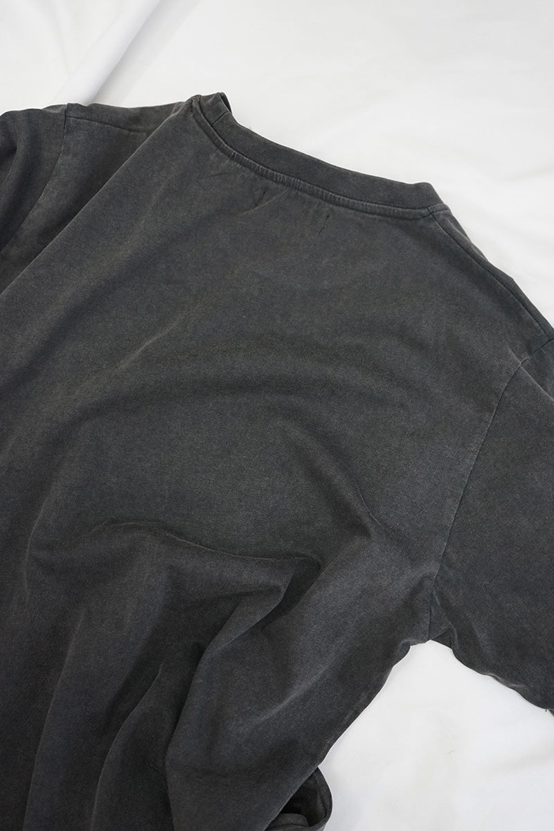 Money Tee Faded Black