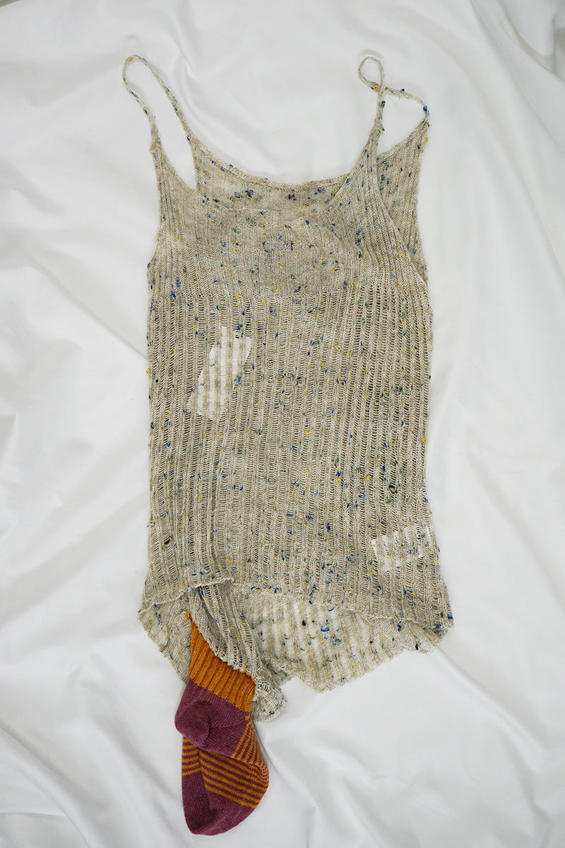Ghostly Sock Odyssey -5