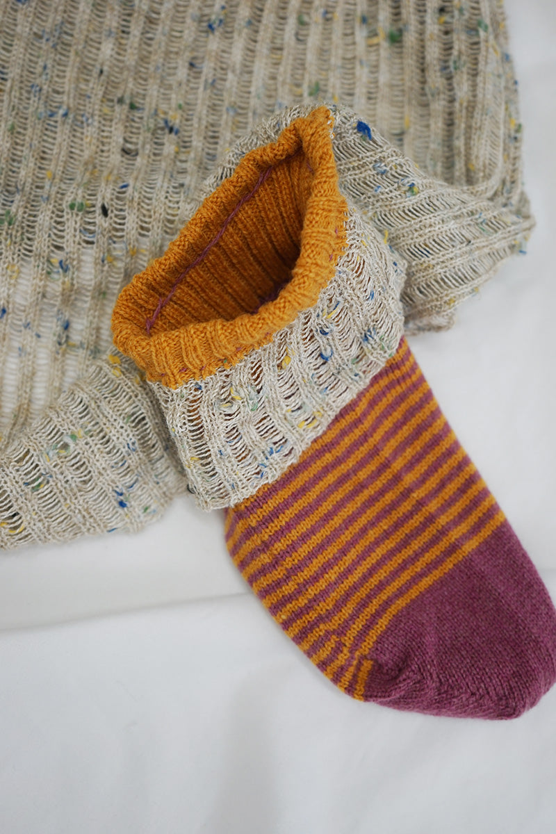 Ghostly Sock Odyssey -5