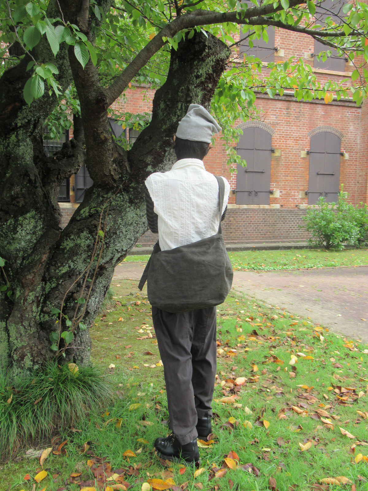 Outlander Tote