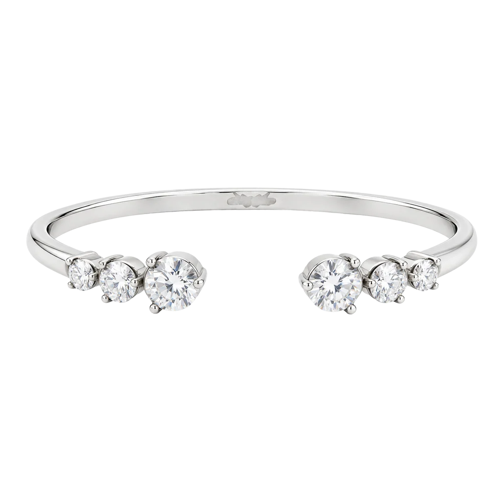 ECHO BRACELET 'WHITE'