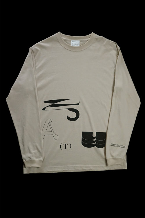 AC002 "Cassette tape and Longsleeve T-shirts"