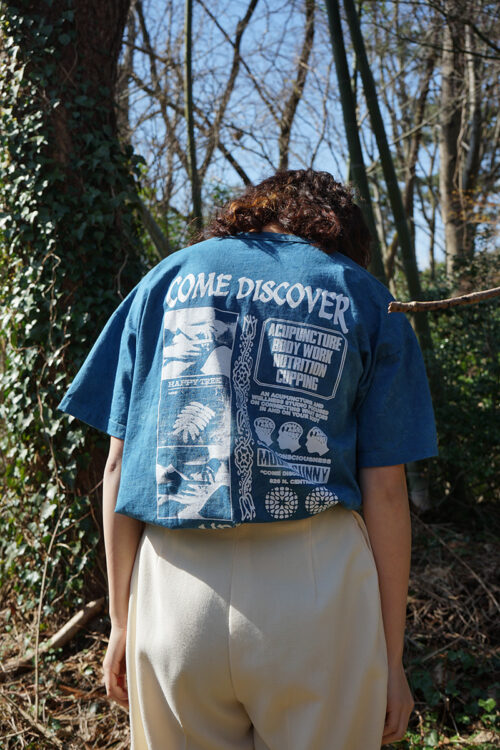 Come Discover Healing Tee