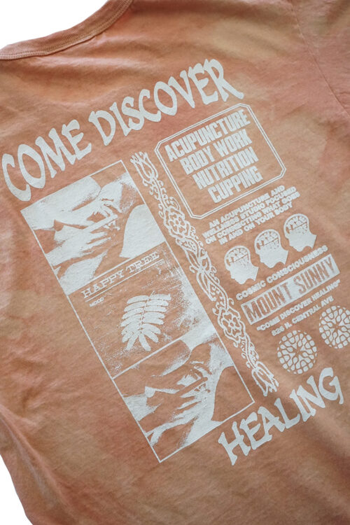 Come Discover Healing Tee
