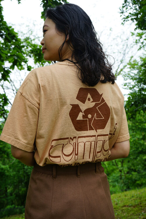 Produce Tee - Earth Day 2021 Collection