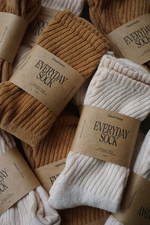 Everyday Socks - Earth Day 2021 Collection