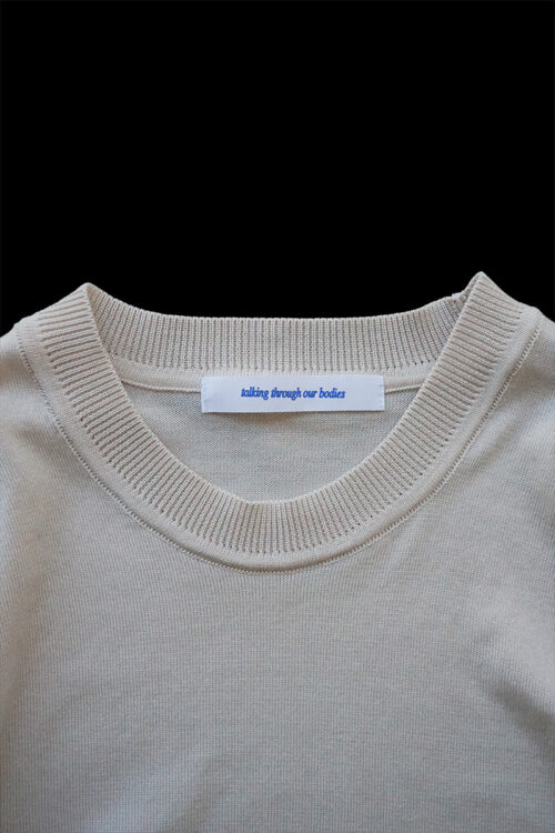 Caption Knit Longsleeve T-shirt