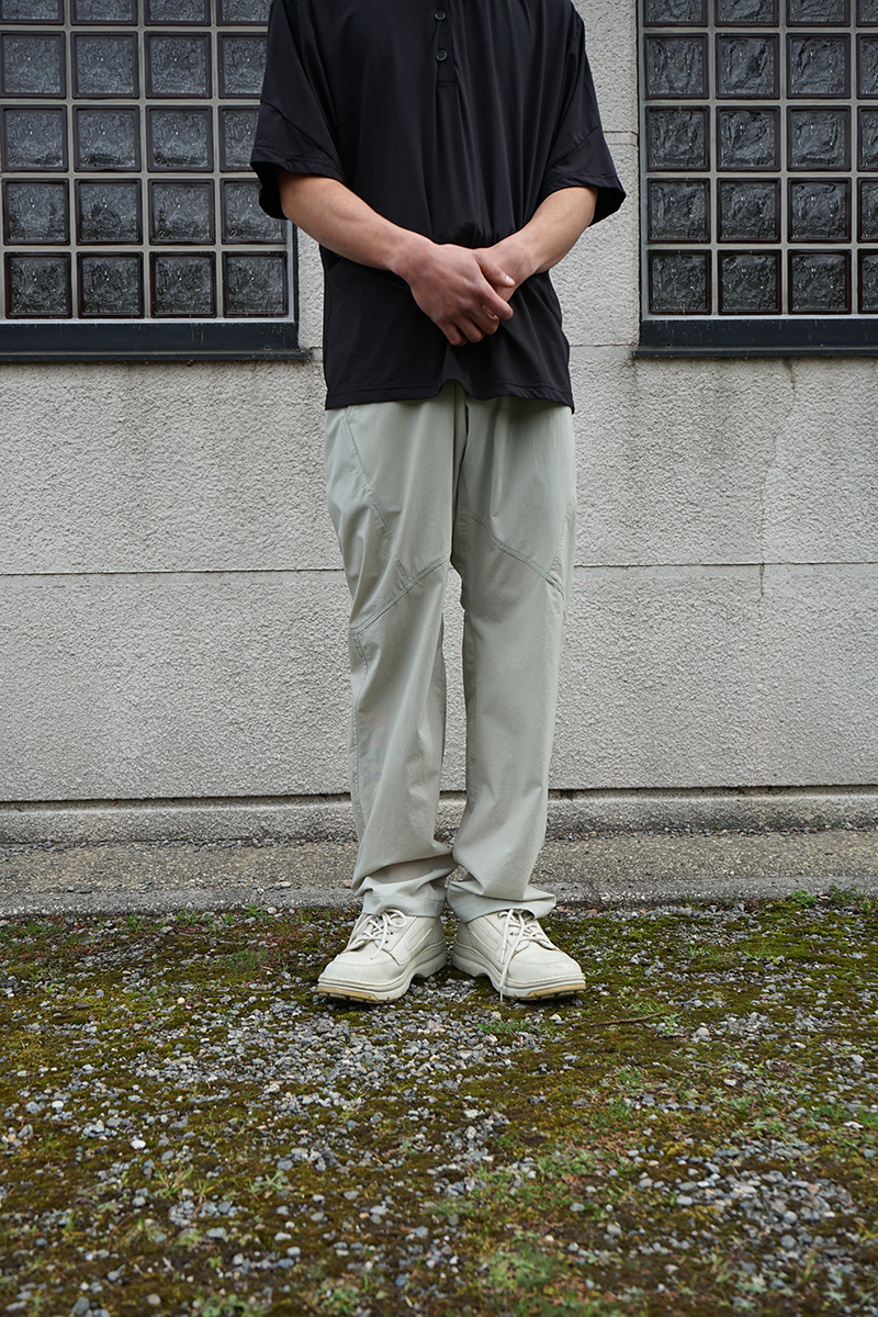 Schoeller Nylon Storm Pant (pale green grey) 