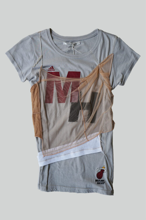 [Re-worked Series] MH T-shirt