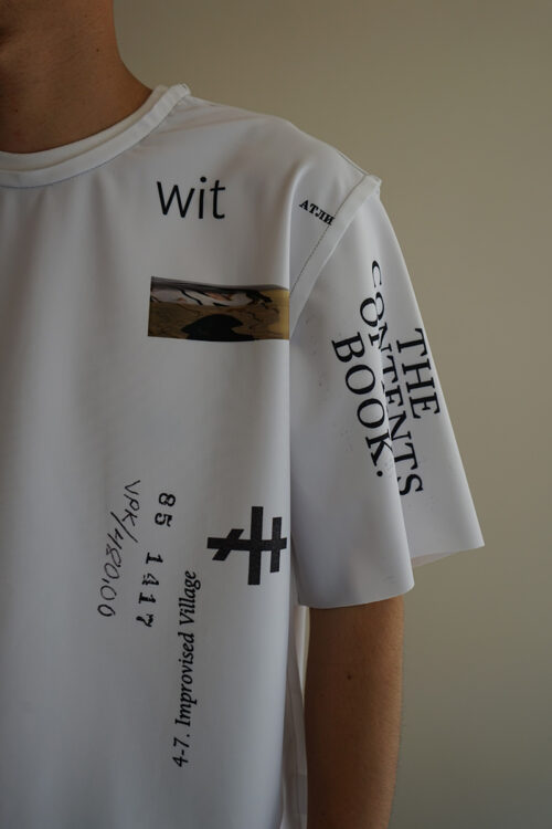 Goods and Services Tee 04