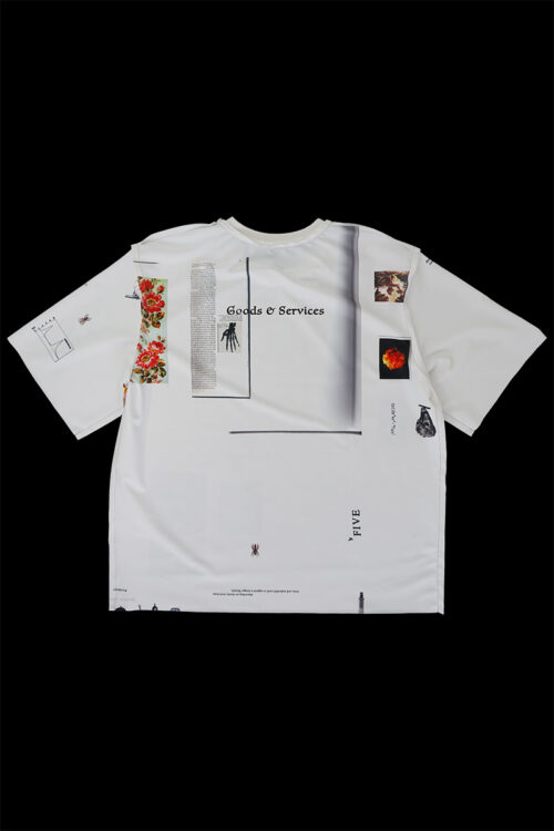 Goods and Services Tee 06