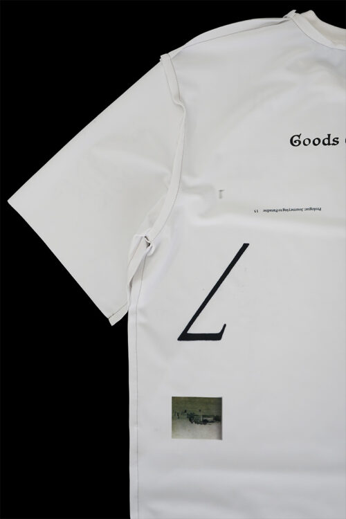 Goods and Services Tee 04